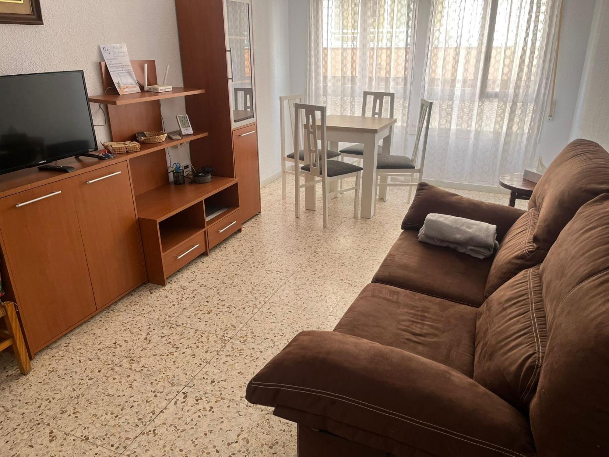 Uroczy Apartament Przy Playa De Los Locos Torrevieja Exterior foto